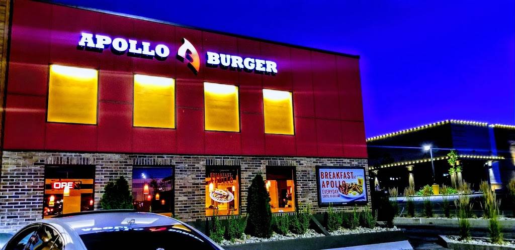 Apollo Burger | restaurant | 1847 W 5400 S, Taylorsville, UT 84129, USA | 8019677607 OR +1 801-967-7607