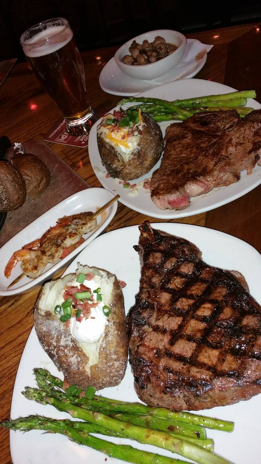 Outback Steakhouse | restaurant | 12920 Meridian E, Puyallup, WA 98373, USA | 2538647725 OR +1 253-864-7725