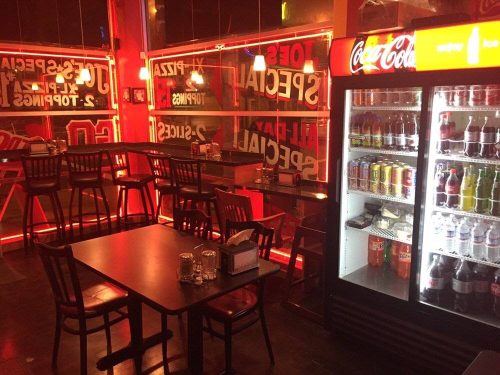 Primo Pizza | meal delivery | 1064 Divisadero St, San Francisco, CA 94115, USA | 4153599300 OR +1 415-359-9300