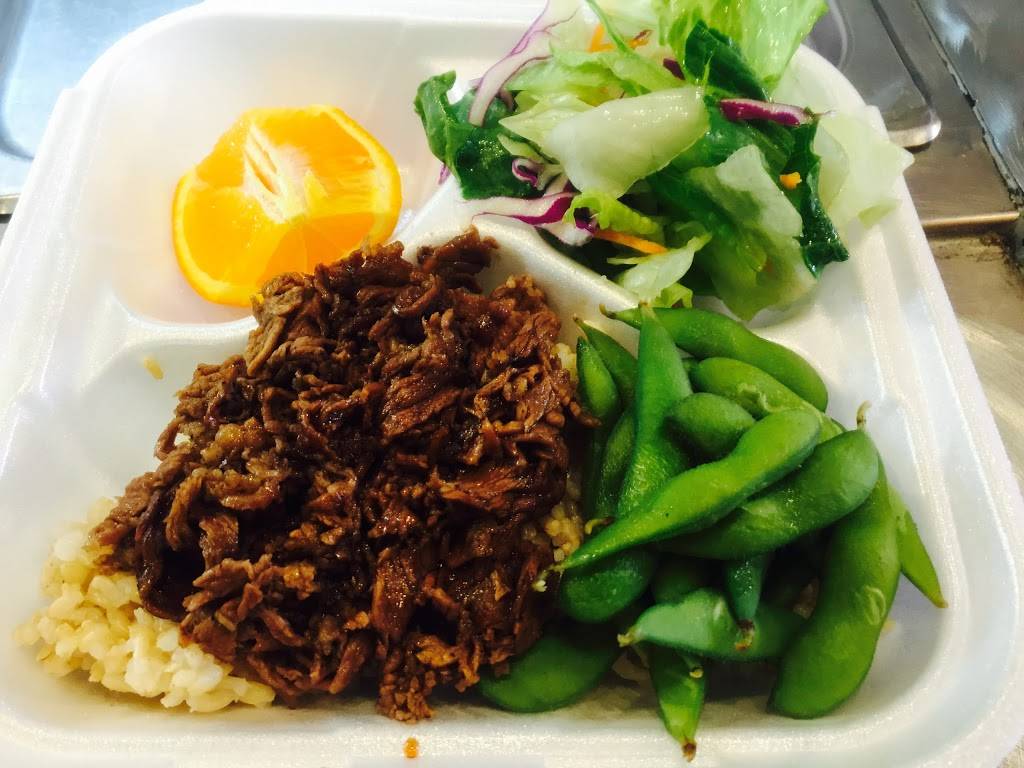 Moo Moo Teriyaki Grill | restaurant | 28181 Marguerite Pkwy, Mission Viejo, CA 92692, USA | 9493645488 OR +1 949-364-5488