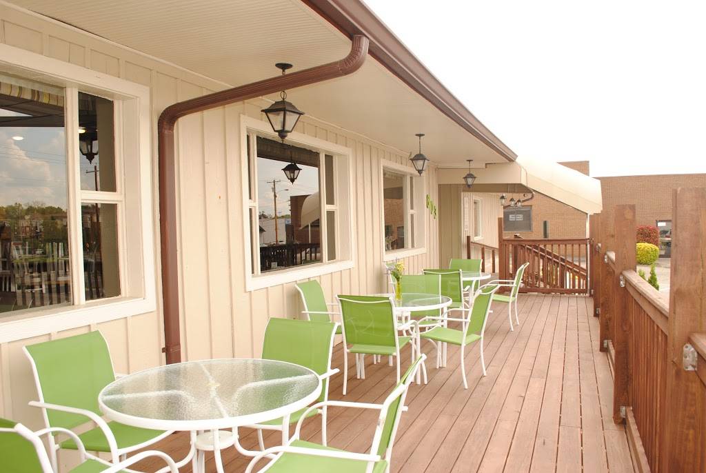 One Acre Café | restaurant | 603 W Walnut St, Johnson City, TN 37604, USA | 4234830517 OR +1 423-483-0517