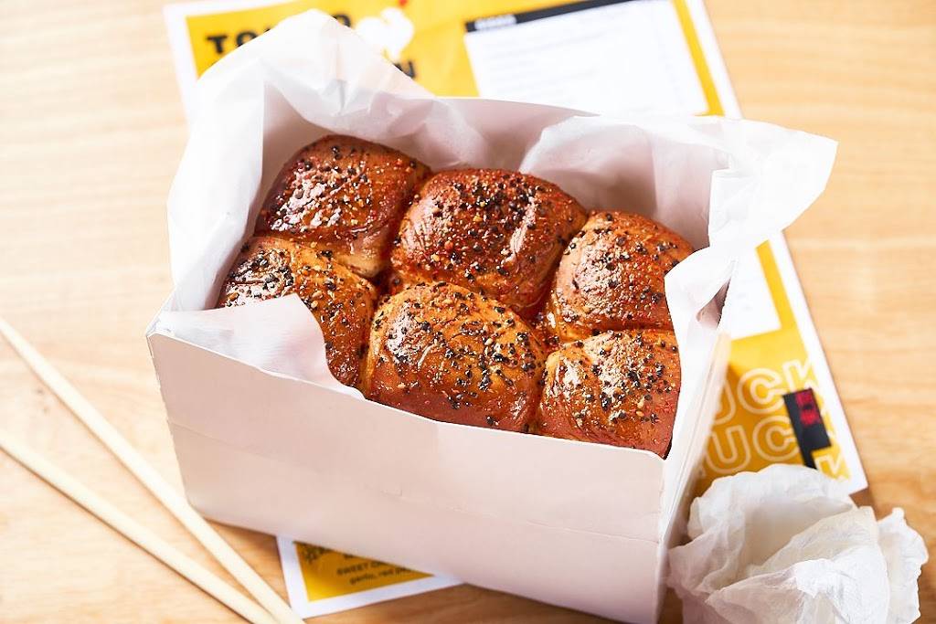 Tokyo Hot Chicken Del Mar | restaurant | 3387 Del Mar Heights Rd Suite 100, San Diego, CA 92130, USA | 6197985607 OR +1 619-798-5607