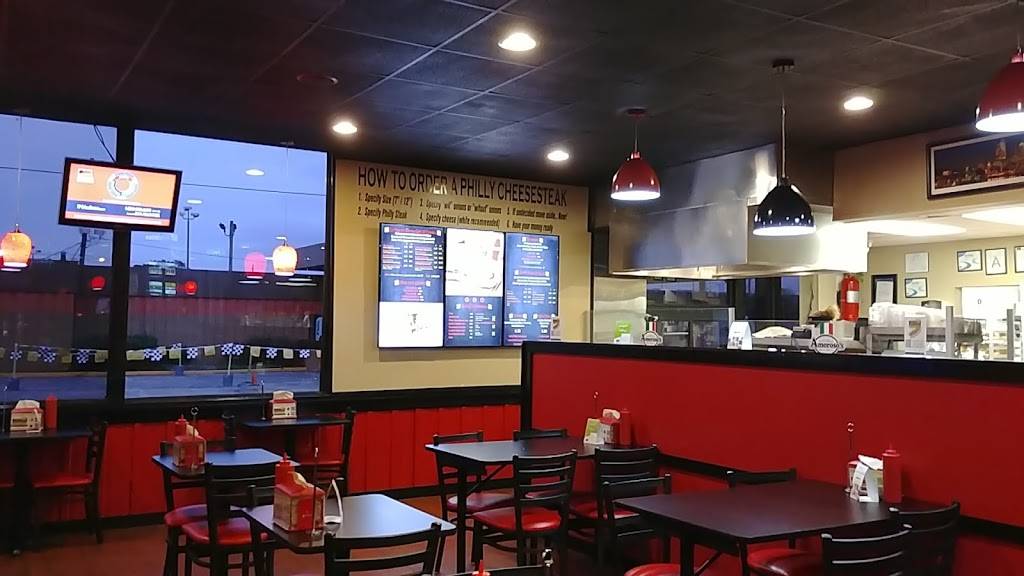 Tony Nelsons King of Philly Cheese Steaks | restaurant | 11 Pass Rd, Gulfport, MS 39507, USA | 2282149668 OR +1 228-214-9668