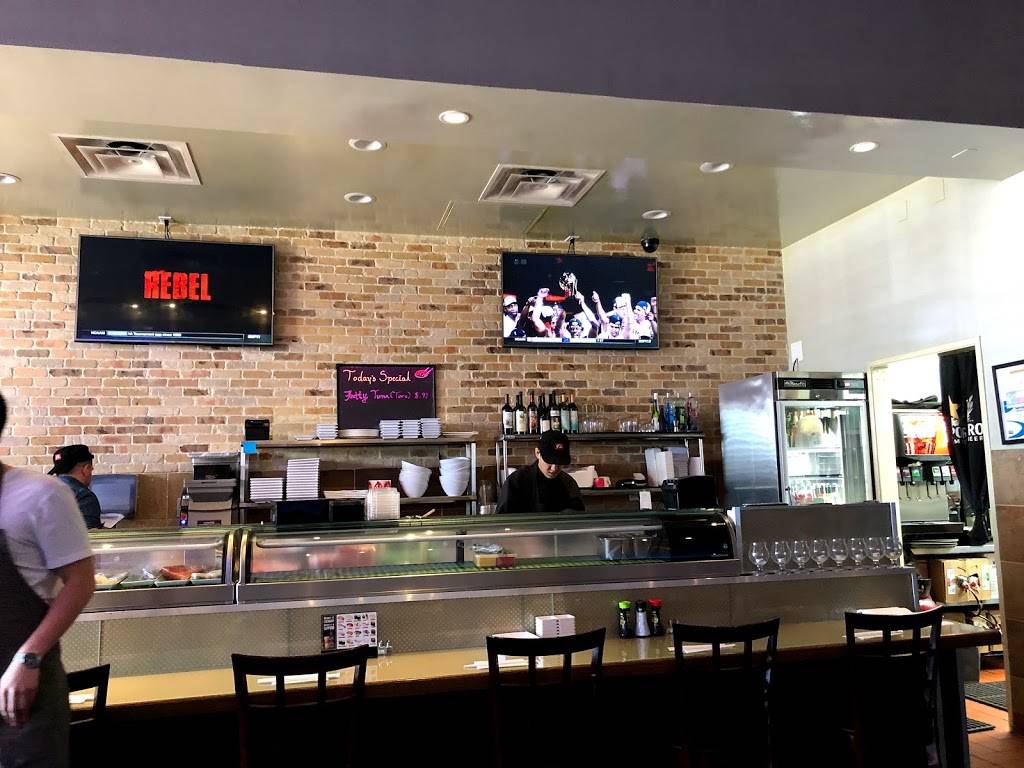 Sushi Damu | restaurant | 3685 Preston Rd #101, Frisco, TX 75034, USA | 4698884068 OR +1 469-888-4068