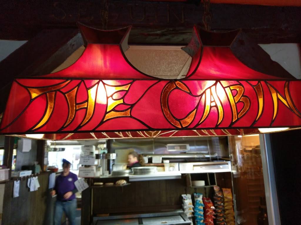 The Cabin | meal takeaway | 552 Washington St, Bath, ME 04530, USA | 2074436224 OR +1 207-443-6224