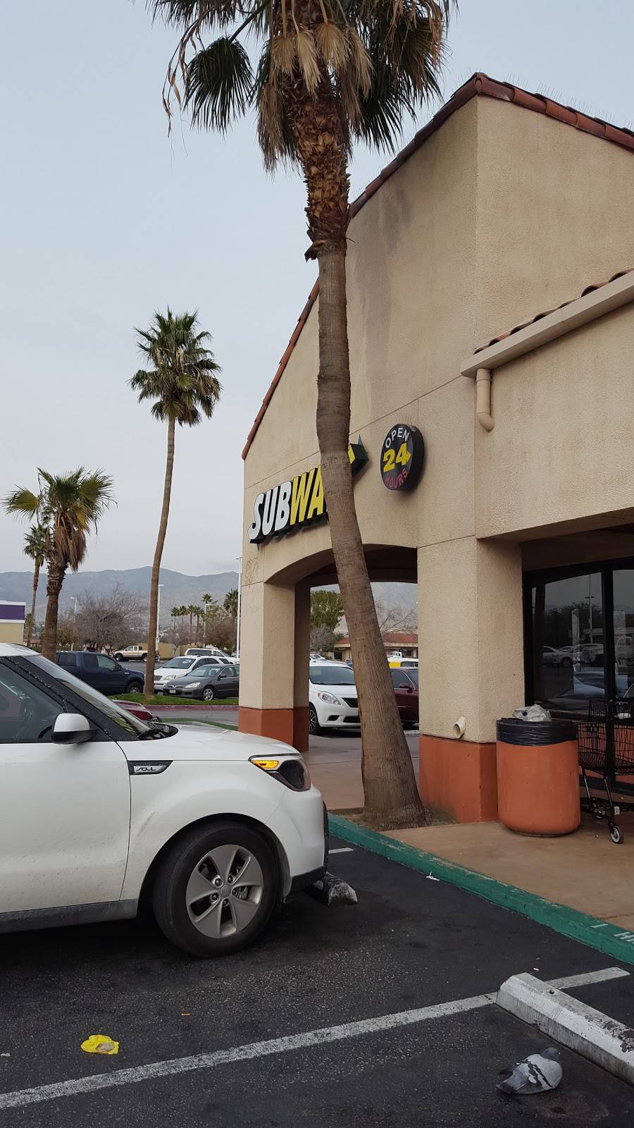 Subway | restaurant | 14212 Palm Dr Suite A3, Desert Hot Springs, CA 92240, USA | 7602516699 OR +1 760-251-6699