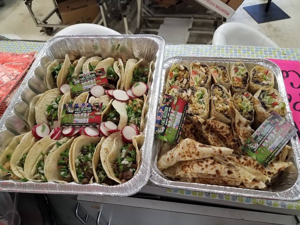 Tacos el flako lunch-dinner | restaurant | 2908 W Hillsborough Ave, Tampa, FL 33614, USA | 8134683050 OR +1 813-468-3050