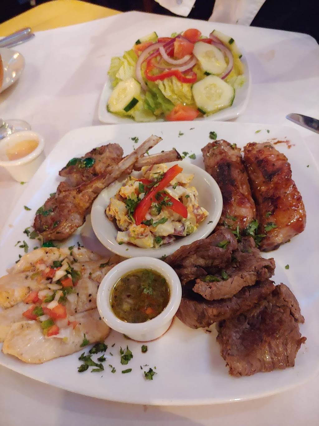 Casa Leon | restaurant | 324 E Boston St, Covington, LA 70433, USA | 9858881668 OR +1 985-888-1668