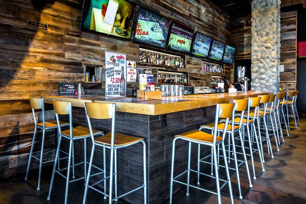 Kooky Canuck | restaurant | 1250 N Germantown Pkwy #123, Cordova, TN 38016, USA | 9018002453 OR +1 901-800-2453