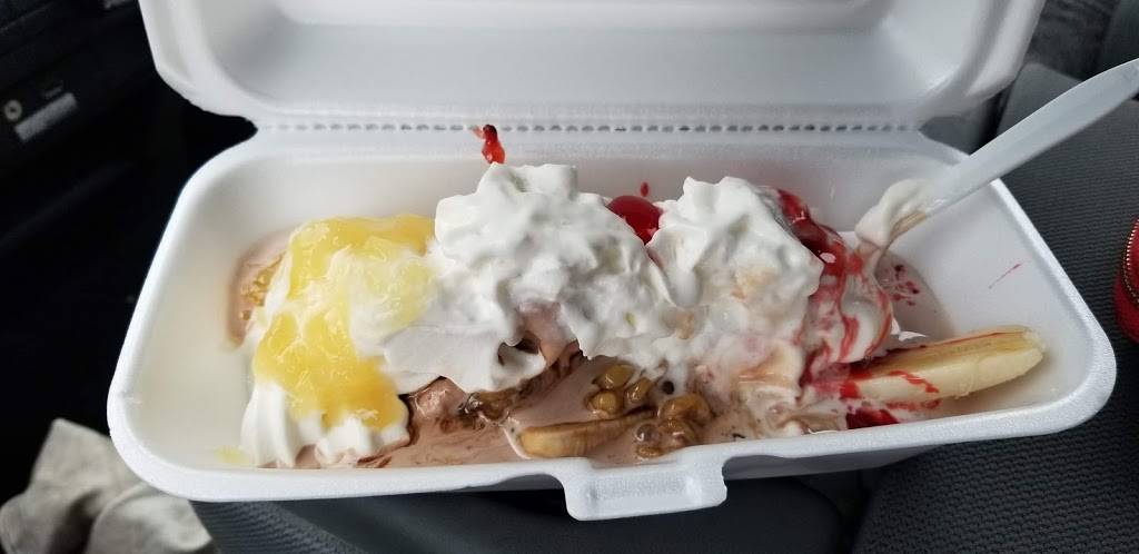 Richee Freeze | restaurant | 4405 Williamson Rd, Roanoke, VA 24012, USA | 5403664685 OR +1 540-366-4685