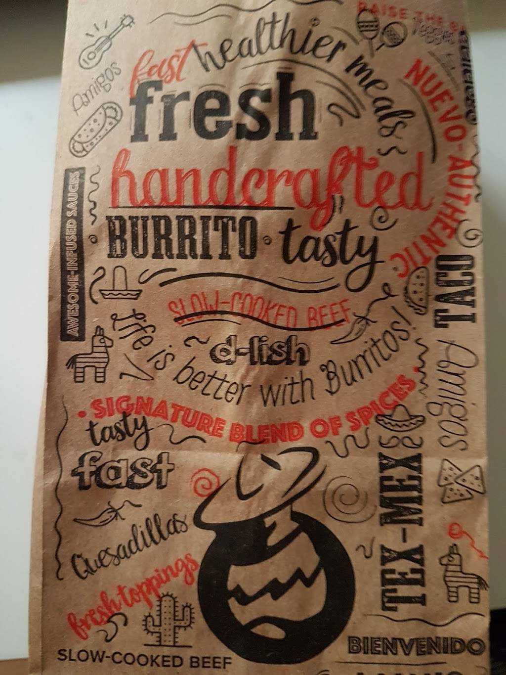 barBURRITO | restaurant | 6464 Yonge St, North York, ON M2M 3X4, Canada | 4165902552 OR +1 416-590-2552