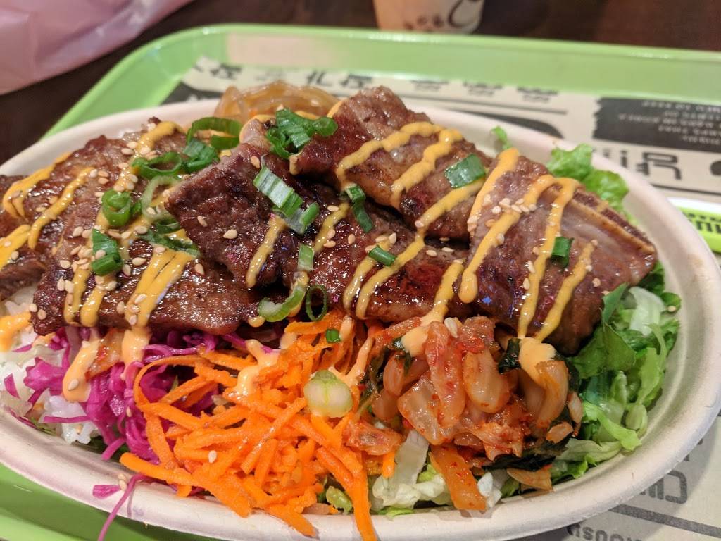 Saucy Asian | restaurant | 3801 17th St, San Francisco, CA 94114, USA | 4158345555 OR +1 415-834-5555