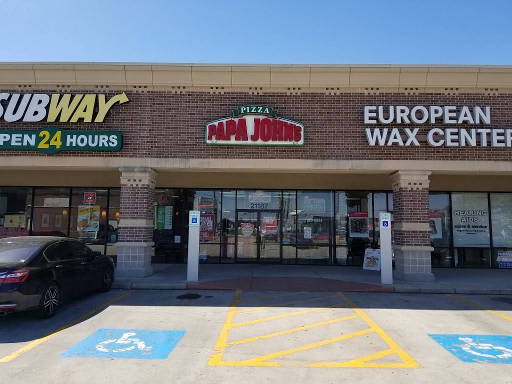 Papa Johns Pizza | restaurant | 21187 Kuykendahl Rd, Spring, TX 77379, USA | 2813209884 OR +1 281-320-9884