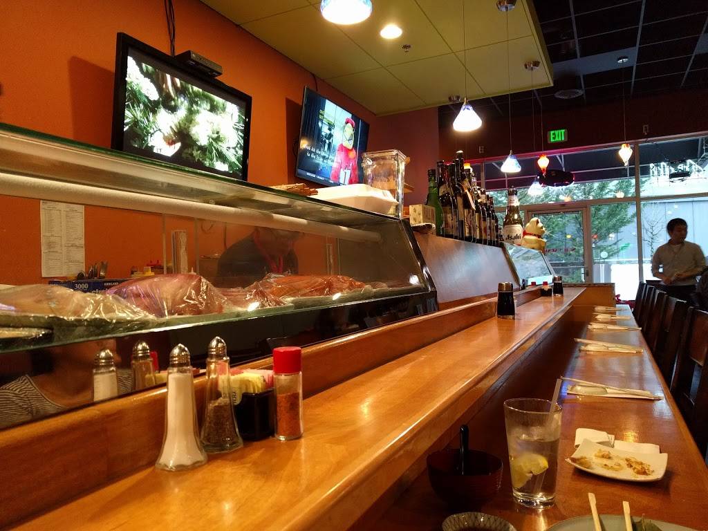 NJoy Sushi and Roll | restaurant | 15603 Main St #102, Mill Creek, WA 98012, USA | 4253375802 OR +1 425-337-5802