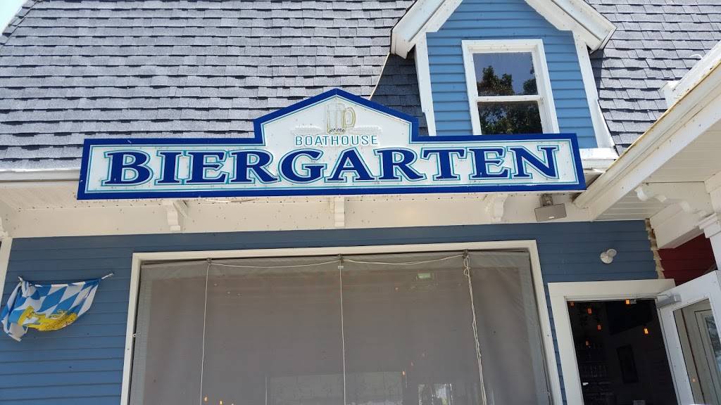 Biergarten at the Boathouse | restaurant | 198 Hartford Ave, Put-In-Bay, OH 43456, USA | 4192852113 OR +1 419-285-2113