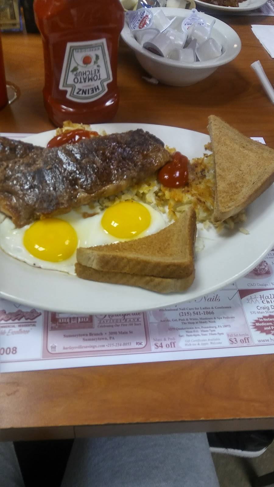 The Valley Cafe | restaurant | 1271 Quakertown Ave, Pennsburg, PA 18073, USA | 2155411700 OR +1 215-541-1700