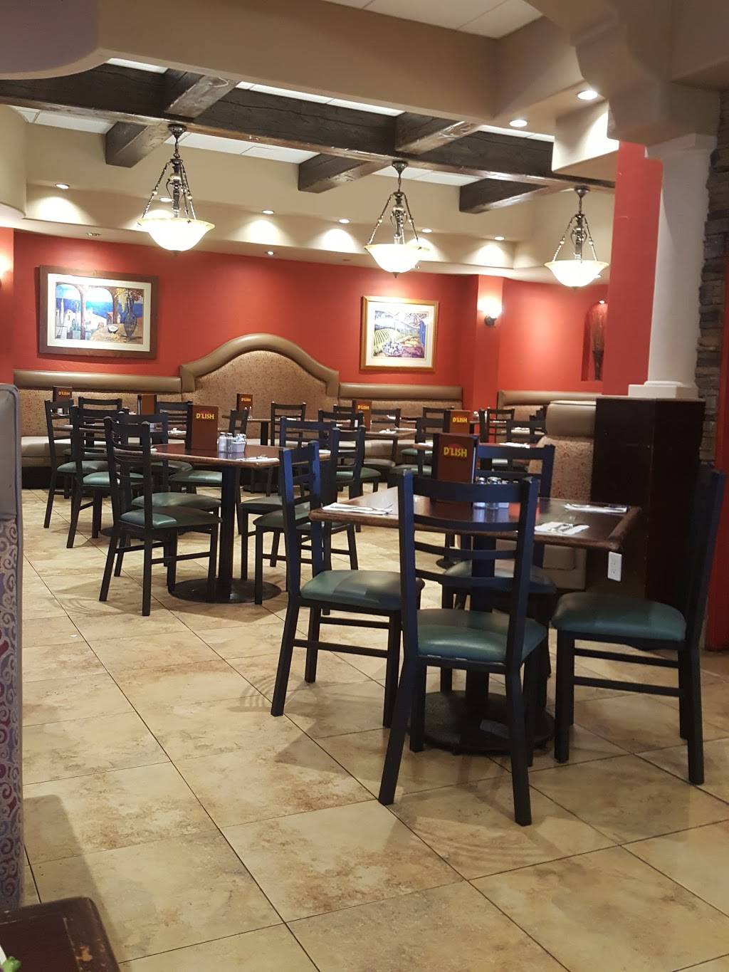 DLish Gourmet Pasta & Pizza | restaurant | 386 E H St, Chula Vista, CA 91910, USA | 6195851371 OR +1 619-585-1371