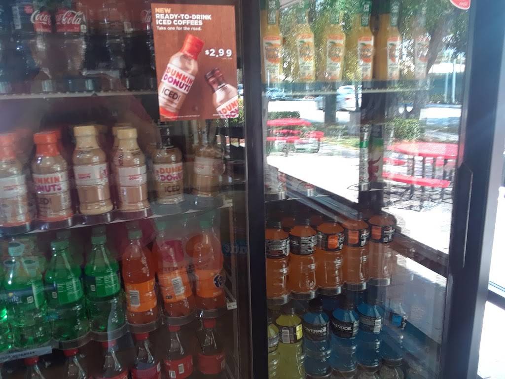 Dunkin | bakery | 37 W Atlantic Ave, Delray Beach, FL 33444, USA | 5612431196 OR +1 561-243-1196