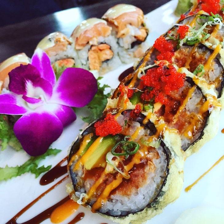 Sake | restaurant | 1524 E Main St, Spartanburg, SC 29307, USA | 8643088805 OR +1 864-308-8805