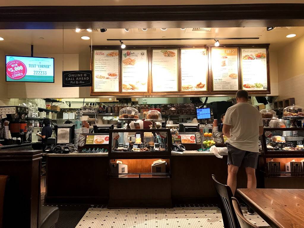 Corner Bakery Cafe | bakery | 3333 Bristol St Suite 1805, Costa Mesa, CA 92626, USA | 7149662404 OR +1 714-966-2404