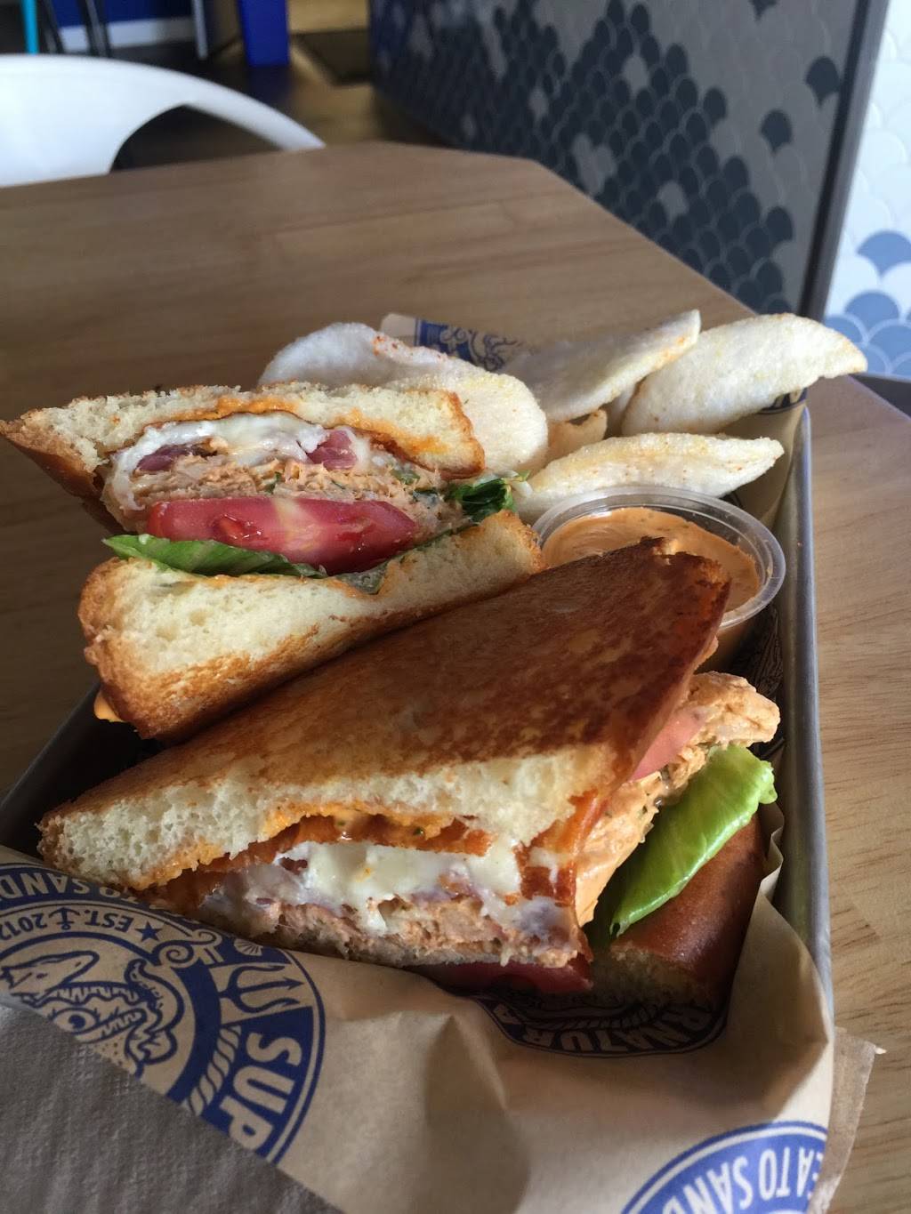 Supernatural Sandwiches PB | meal takeaway | 4658 Mission Blvd, San Diego, CA 92109, USA | 8582475180 OR +1 858-247-5180