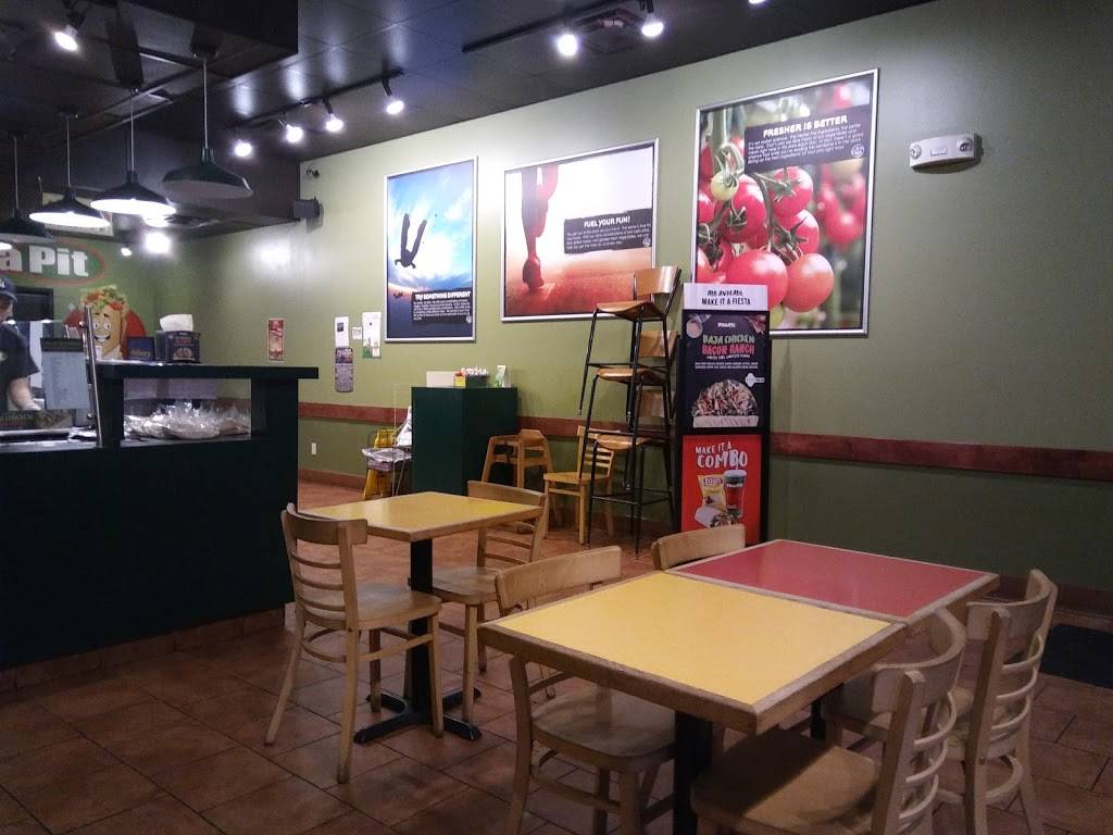Pita Pit (CO Springs Bijou St) | restaurant | 8 E Bijou St, Colorado Springs, CO 80903, USA | 7196341748 OR +1 719-634-1748