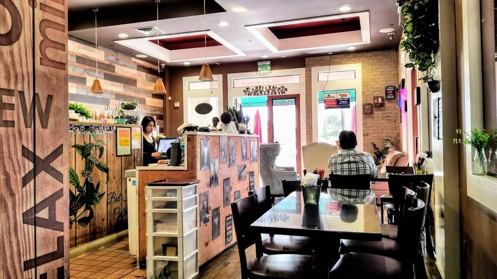 Z Cafe & Restaurant | restaurant | 9741 Bolsa Ave #101, Westminster, CA 92683, USA | 7144863683 OR +1 714-486-3683