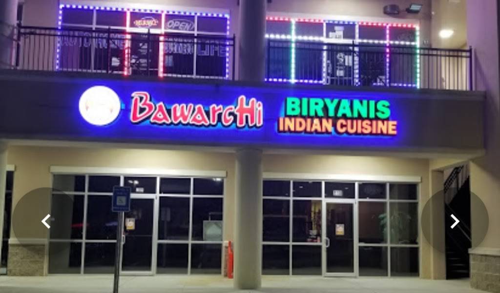 Bawarchi Biryanis Decatur | restaurant | 1685 Church St #110, Decatur, GA 30033, USA | 4043432710 OR +1 404-343-2710
