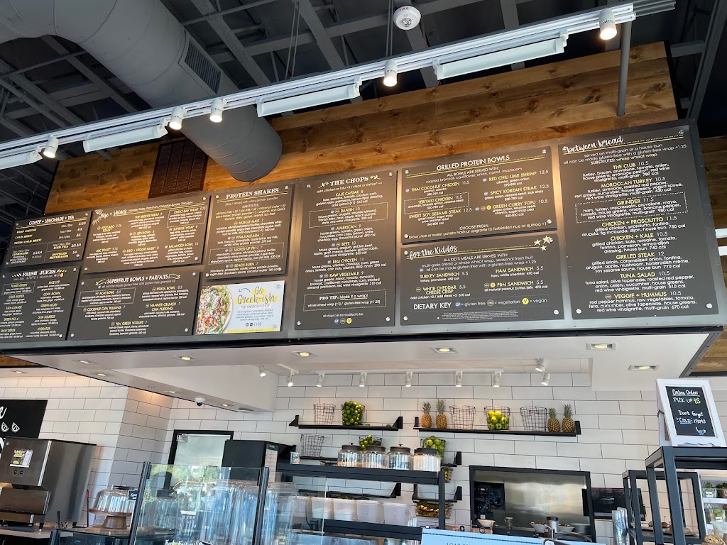 Original ChopShop | restaurant | 1850 S Val Vista Dr suite 101, Mesa, AZ 85204, USA | 4808682844 OR +1 480-868-2844