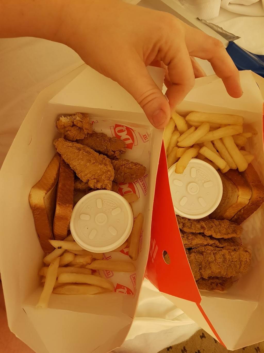 Dairy Queen Store | restaurant | 15 N 7th St, Temple, TX 76501, USA | 2542313883 OR +1 254-231-3883