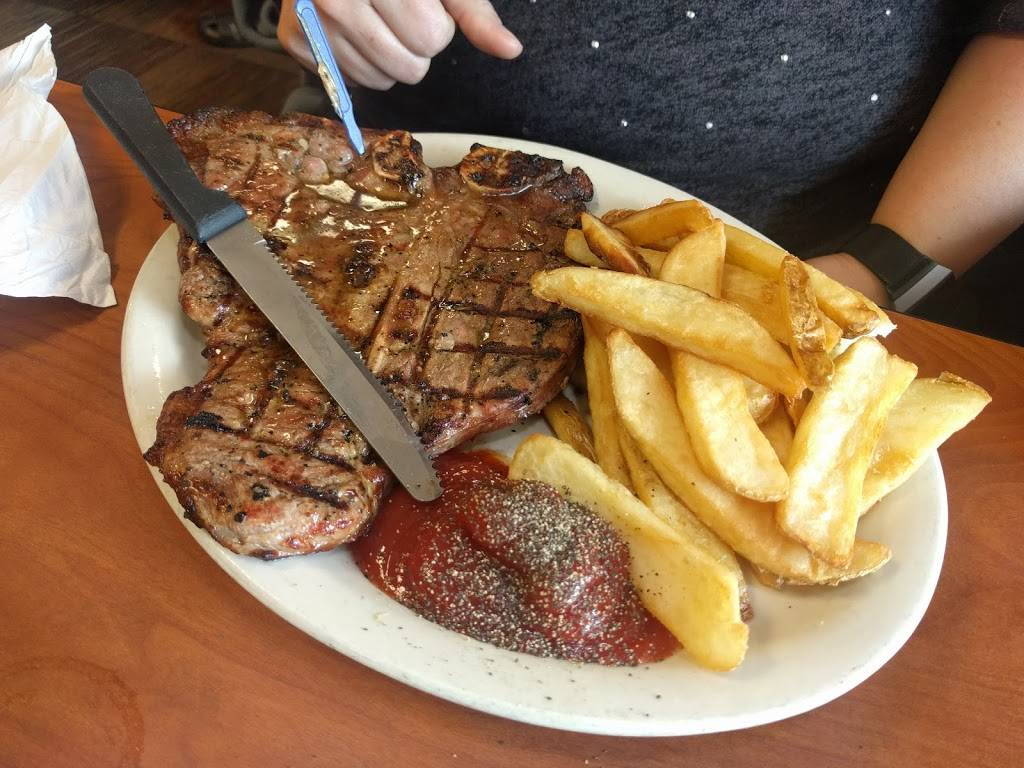 Ponderosa | restaurant | 3875 S High St, Columbus, OH 43207, USA | 6144917552 OR +1 614-491-7552