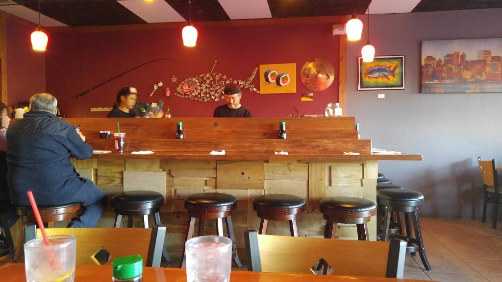 Sushi Time | restaurant | 5158 S Rural Rd #104, Tempe, AZ 85282, USA | 4807307764 OR +1 480-730-7764