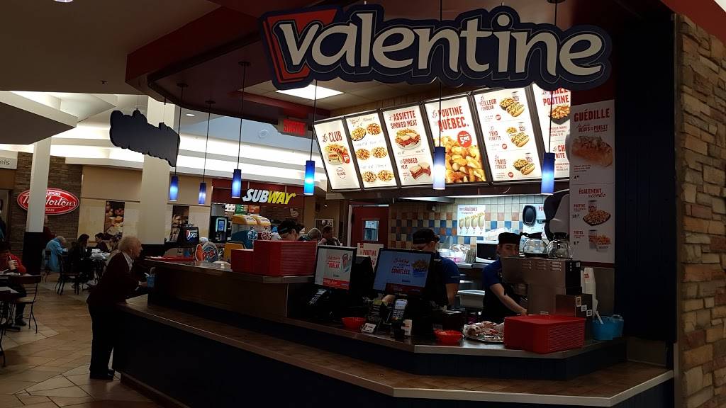 Valentine | restaurant | 3333 Rue du Carrefour, Québec, QC G1C 5R9, Canada | 4186604068 OR +1 418-660-4068