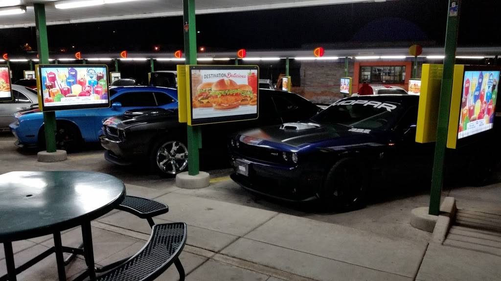 Sonic Drive-In | restaurant | 878 Garden of the Gods Rd, Colorado Springs, CO 80907, USA | 7195220766 OR +1 719-522-0766