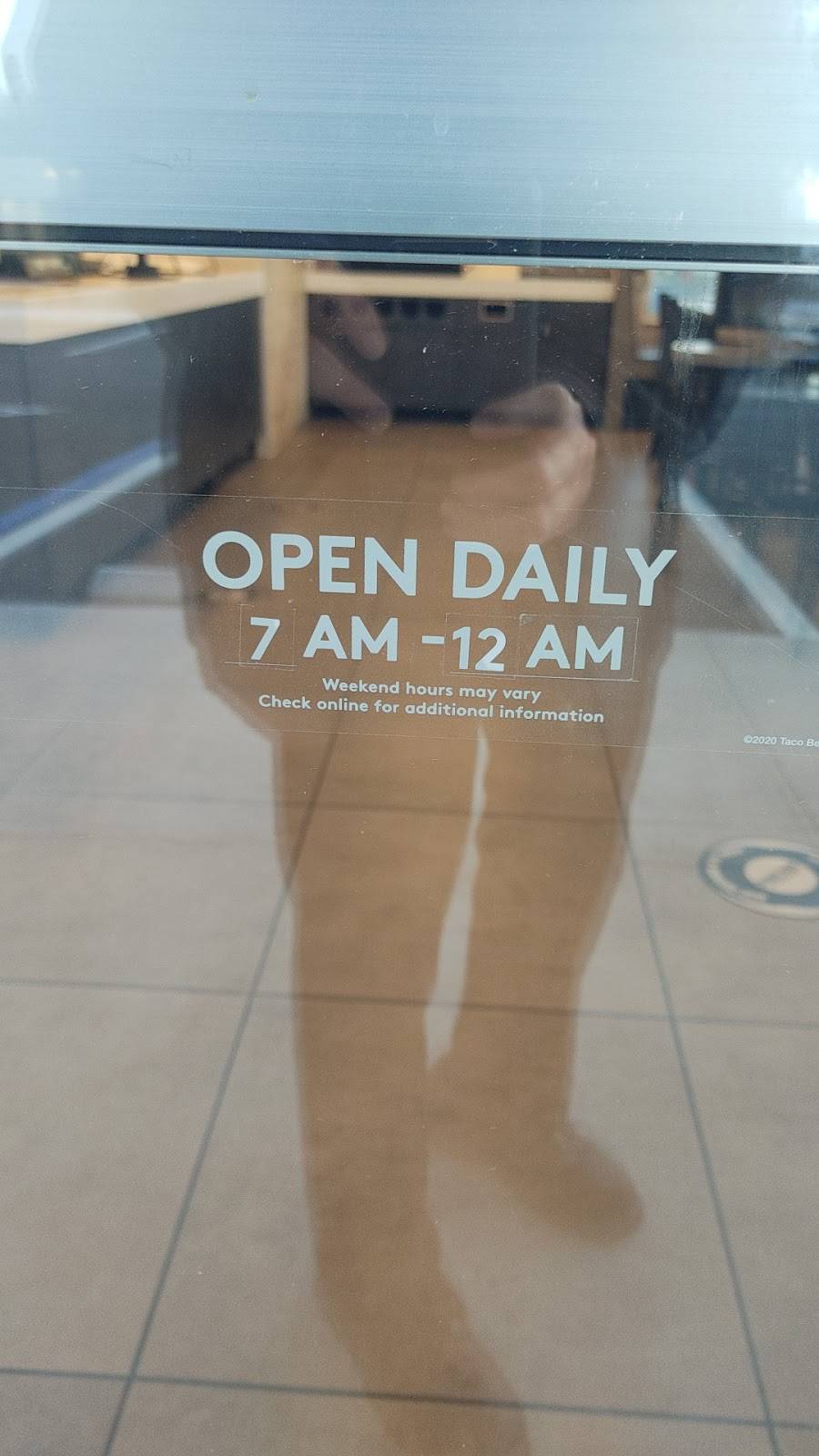 Taco bell | restaurant | 9430 Orange Blossom Trail, Orlando, FL 32837, USA | 4075167233 OR +1 407-516-7233