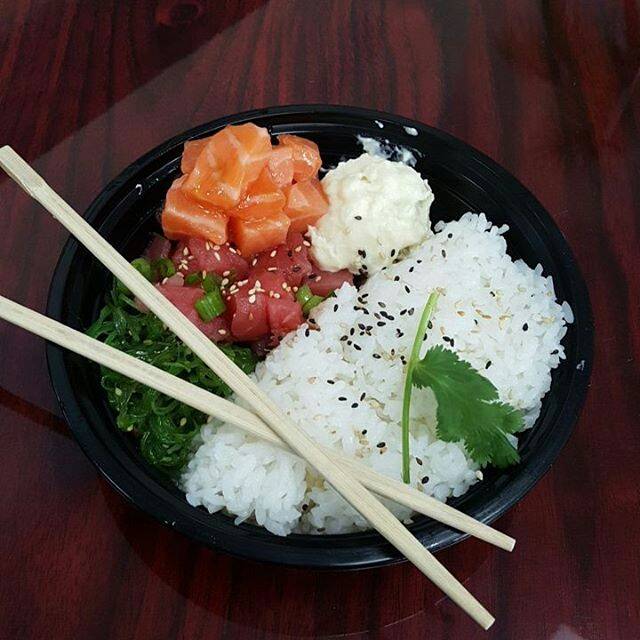 Poke UTC | restaurant | 8895 Towne Centre Dr #109, San Diego, CA 92122, USA | 8582021688 OR +1 858-202-1688