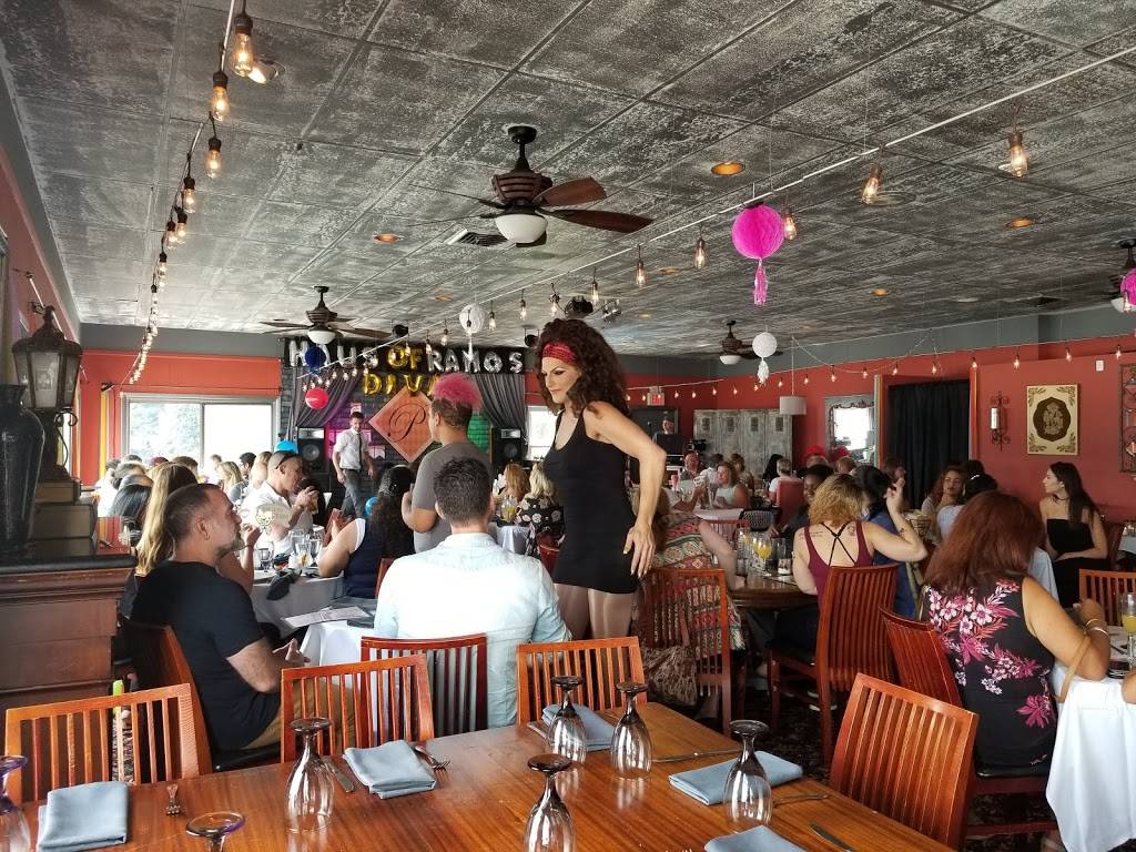 Pamelas On the Hudson | restaurant | 1 Park Pl, Newburgh, NY 12550, USA | 8455624505 OR +1 845-562-4505