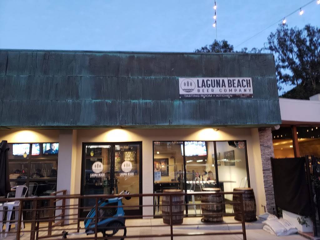 Laguna Beach Beer Company | restaurant | 859 Laguna Canyon Rd, Laguna Beach, CA 92651, USA | 9497150805 OR +1 949-715-0805