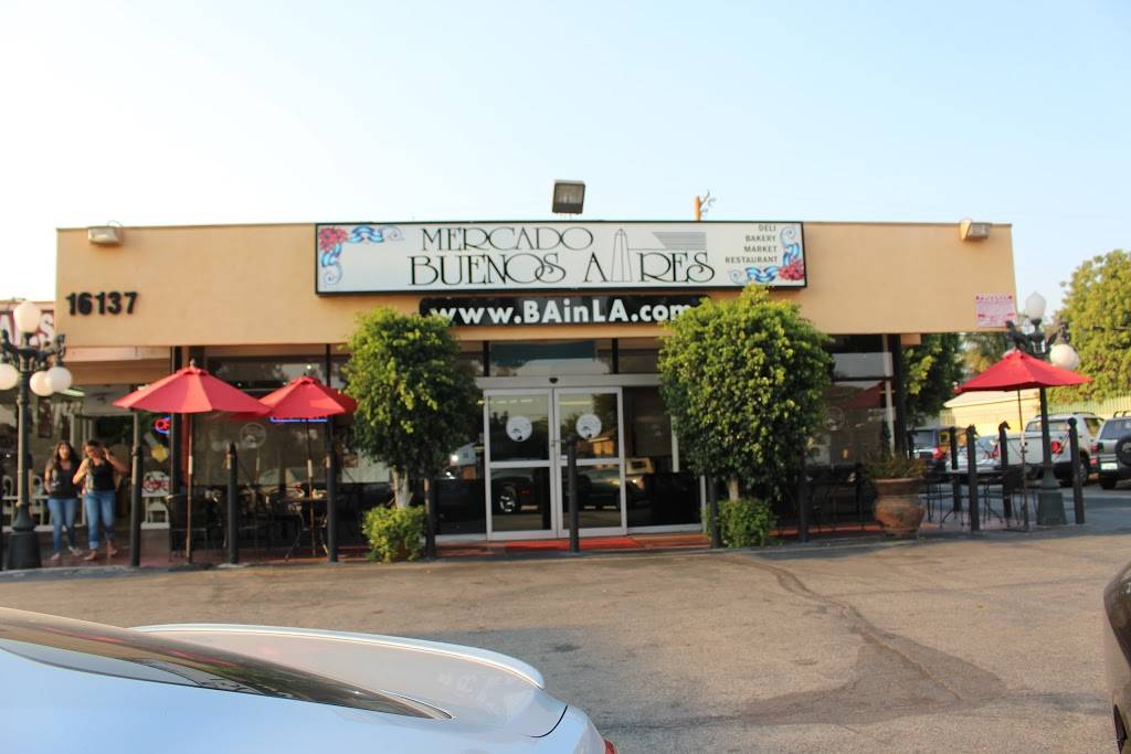 Mercado Buenos Aires | restaurant | 16137 Devonshire St, Granada Hills, CA 91344, USA | 7475296380 OR +1 747-529-6380