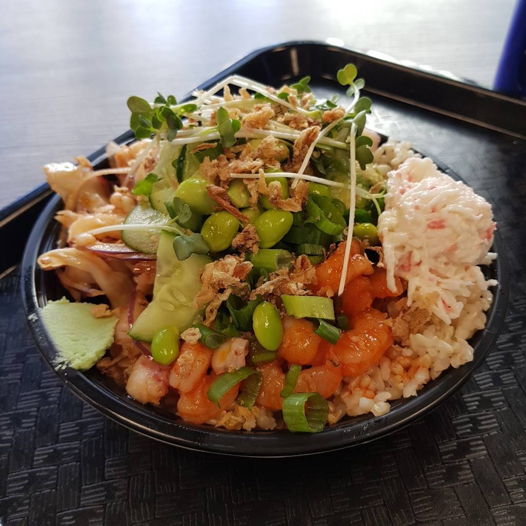 Ahipoki | restaurant | 50 W Jefferson St Suite 160, Phoenix, AZ 85003, USA | 6023144623 OR +1 602-314-4623