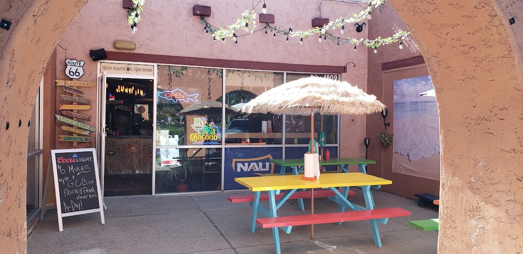 TIKI GRILL | restaurant | 1509 S Milton Rd, Flagstaff, AZ 86001, USA | 9284403693 OR +1 928-440-3693