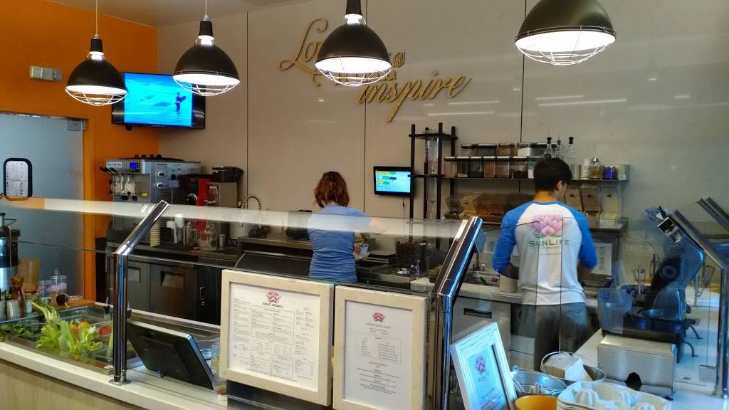 SunLife Organics | cafe | 146 S Lake Ave #103, Pasadena, CA 91101, USA | 6267659662 OR +1 626-765-9662