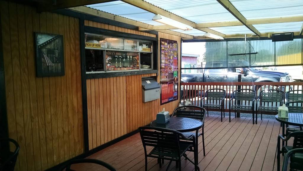 BBQ By Tony | restaurant | 1295 OR-99, Eugene, OR 97402, USA | 5415052991 OR +1 541-505-2991