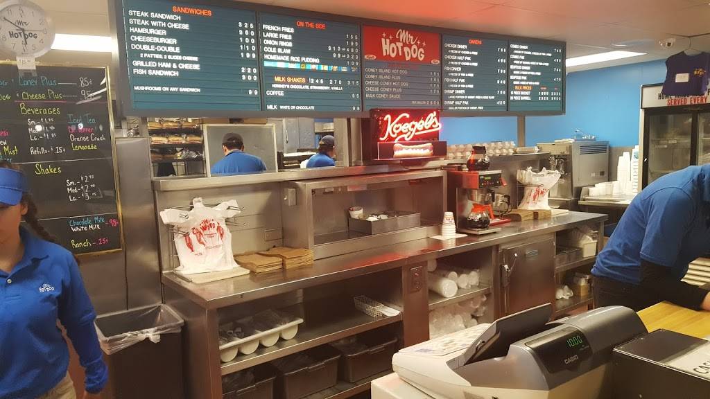 Mr. Hot Dog | restaurant | 811 N Euclid Ave, Bay City, MI 48706, USA | 9896841881 OR +1 989-684-1881