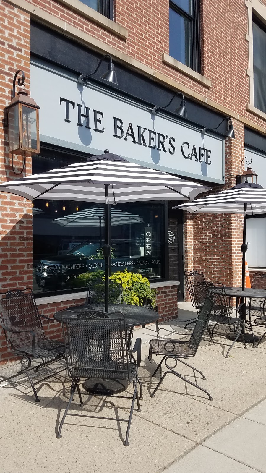 The Bakers Café | cafe | 408 S Main St, Findlay, OH 45840, USA | 4194227133 OR +1 419-422-7133
