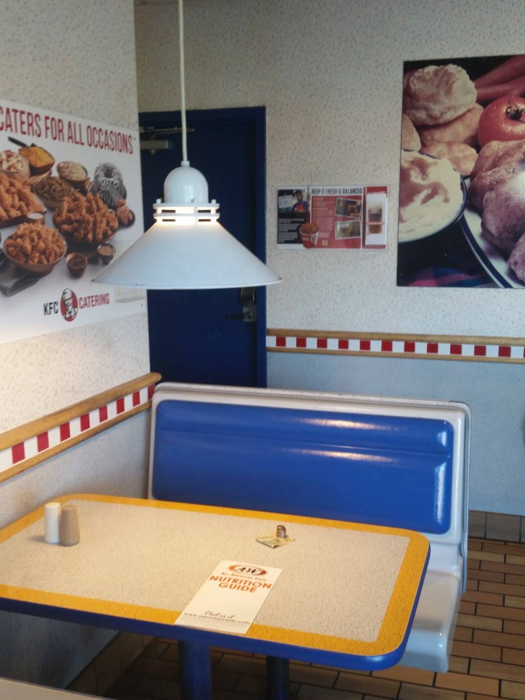 KFC | restaurant | 1827 W 12600 S, Riverton, UT 84065, USA | 8014467080 OR +1 801-446-7080