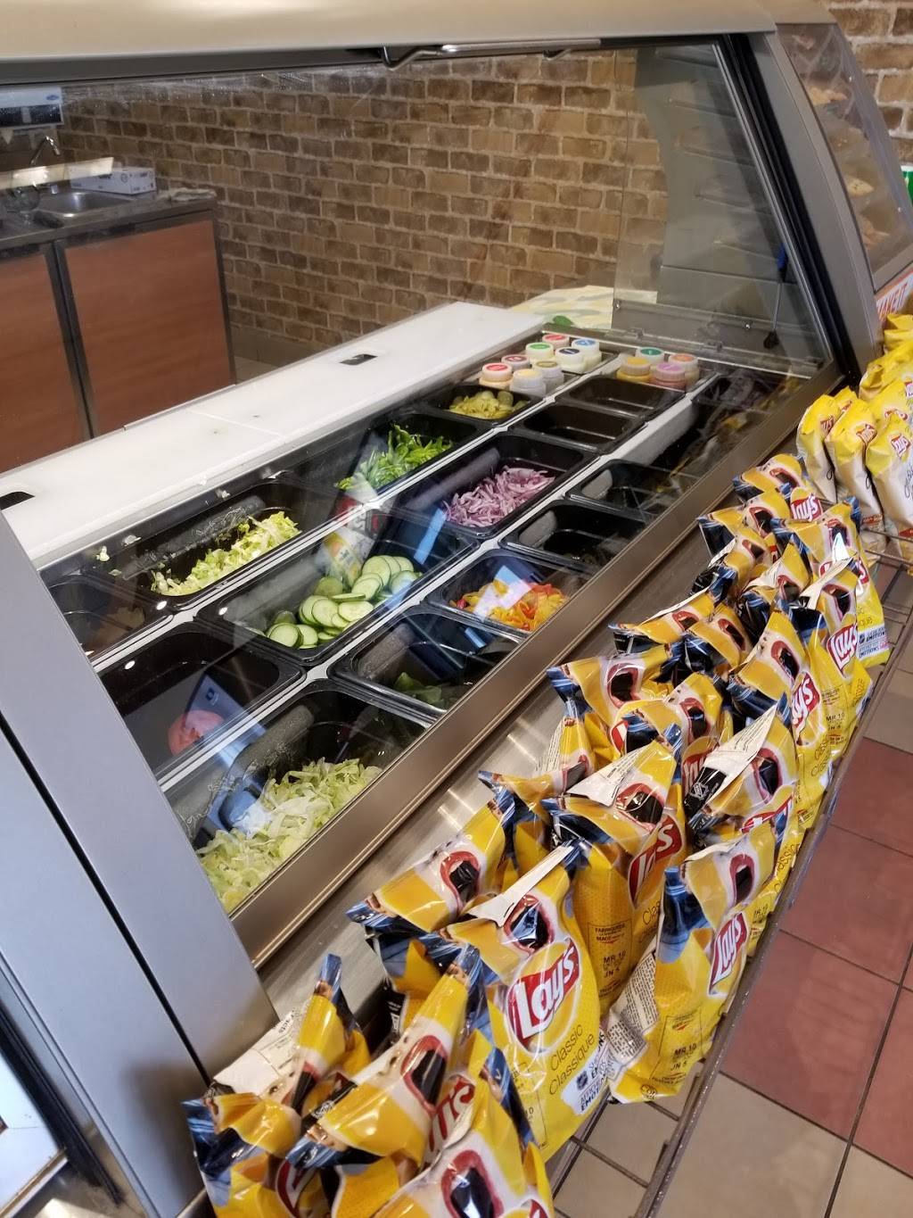 Subway | restaurant | 7 Glendinning Ave Unit 7, Scarborough, ON M1W 3E2, Canada | 6477266269 OR +1 647-726-6269