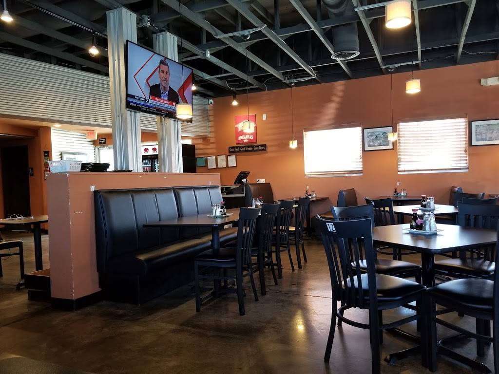 Pattaya Thai and Sushi | restaurant | 3600 W Walnut St, Rogers, AR 72756, USA | 4798996222 OR +1 479-899-6222