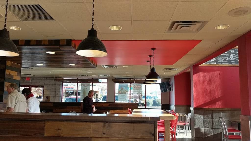 Arbys | restaurant | 4615 Hwy 280 S, Birmingham, AL 35242, USA | 2059959876 OR +1 205-995-9876