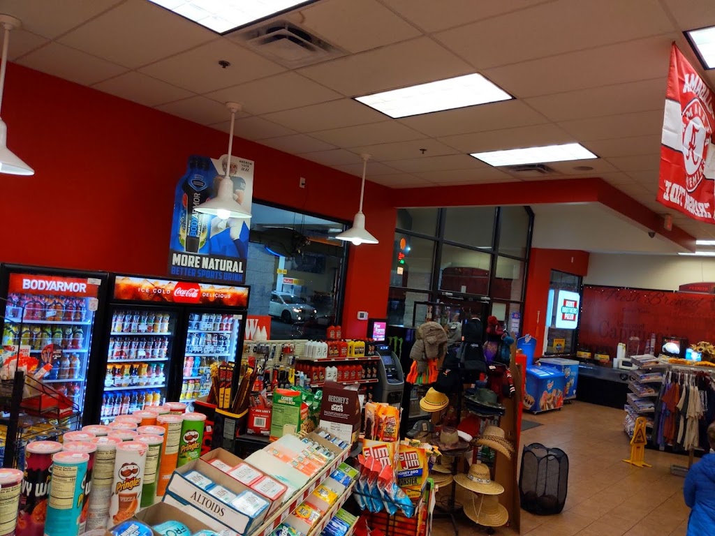 Shell | restaurant | 41 Springville Station, Springville, AL 35146, USA | 2054673528 OR +1 205-467-3528